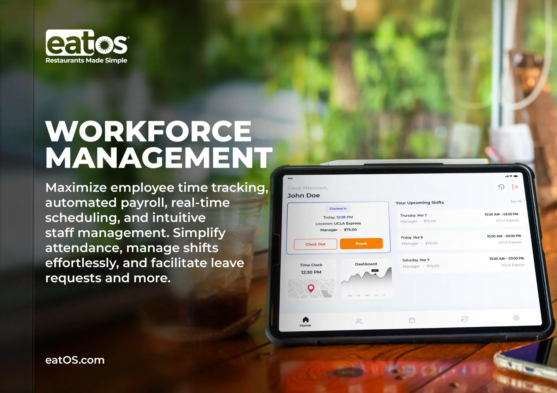 Workforce Management brochure cover