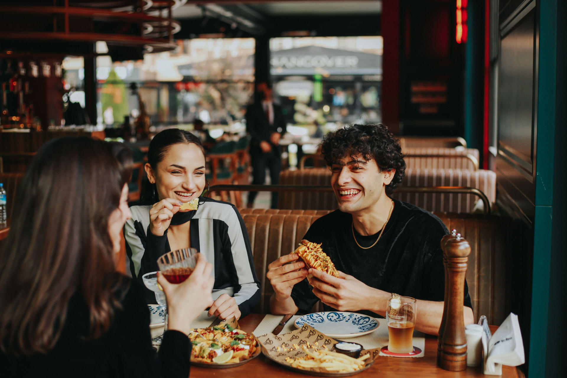 Loyalty and menu management