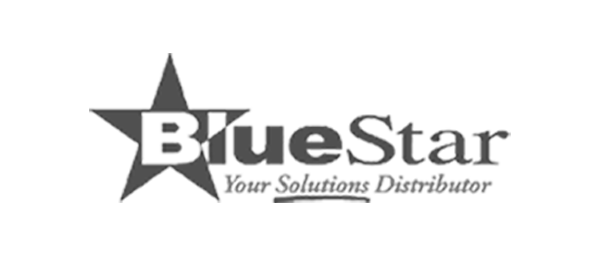 BlueStar logo
