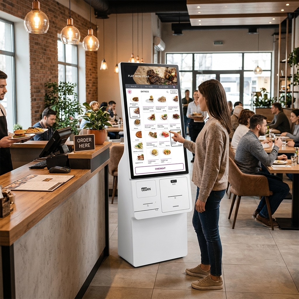 Tableside contactless payment