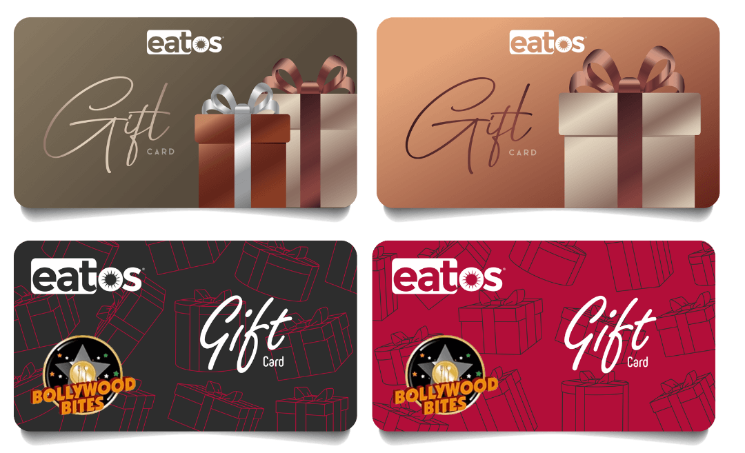 Custom branded gift card designs