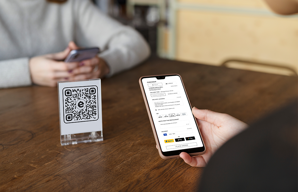 Merchant platform dashboard