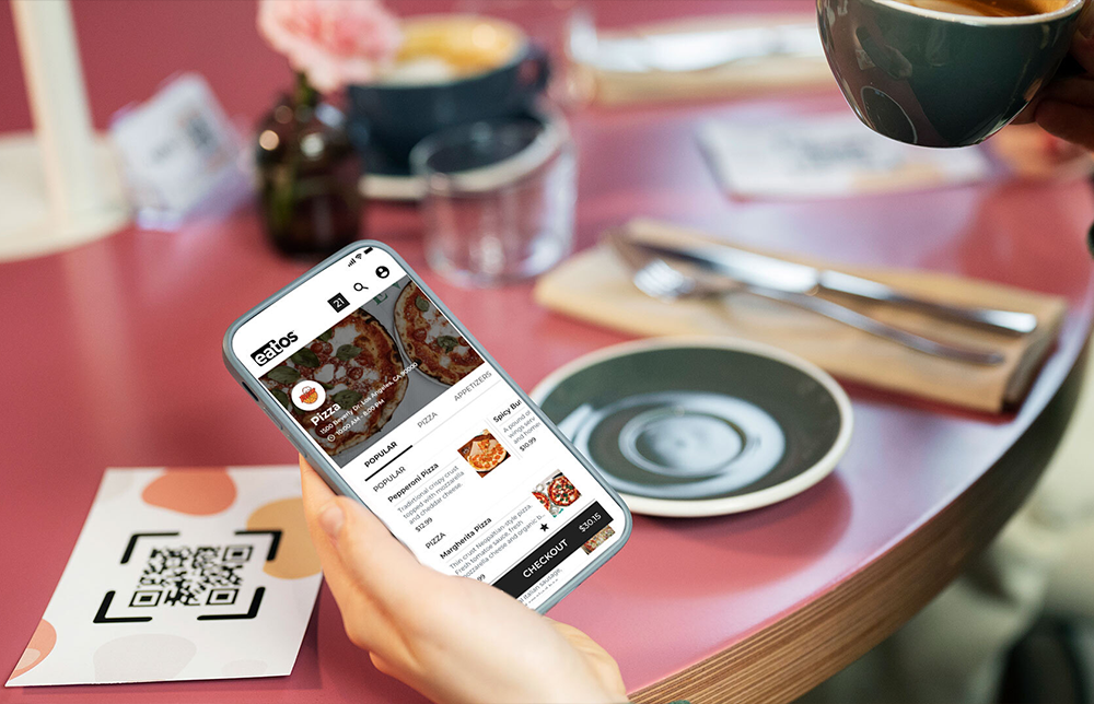 Guest profile and order history