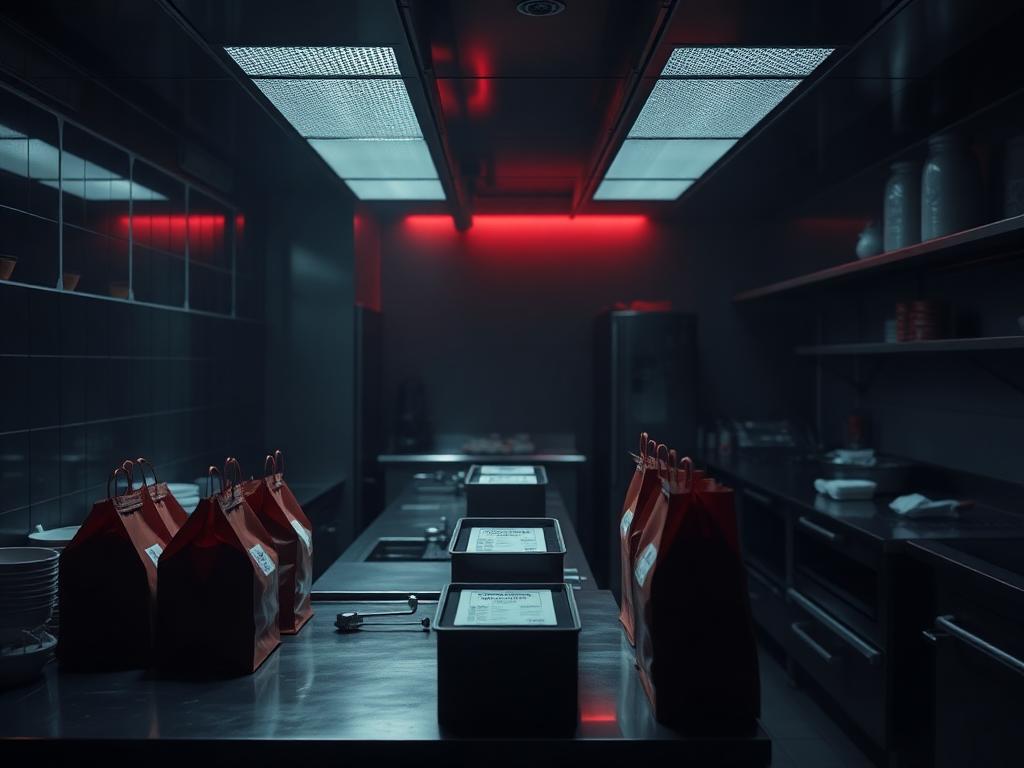 Ghost Kitchen